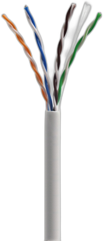 UTP Cat5e White - CAT5e