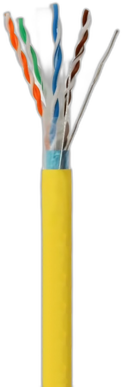 FTP Cat6 Yellow - CAT6