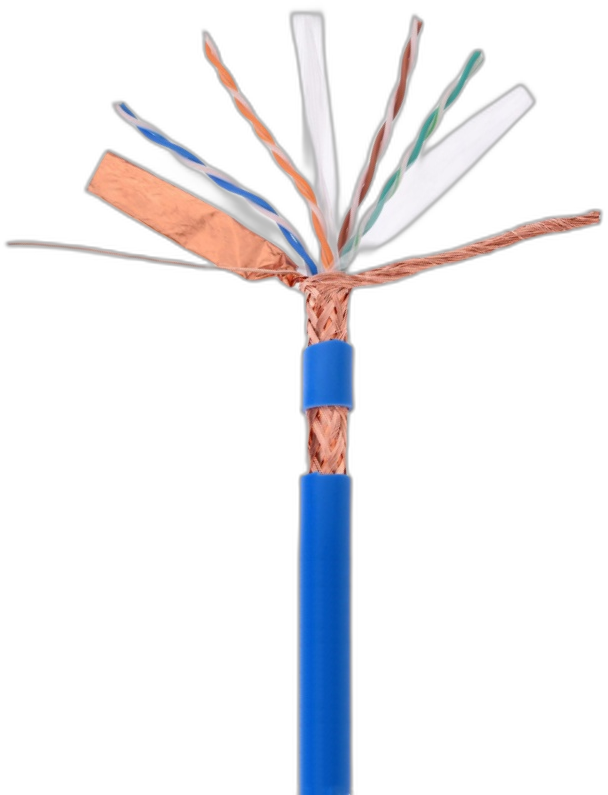 SFTP Cat6 Blue - CAT6