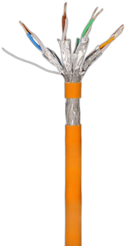 CAT7 Cable Orange - CAT7
