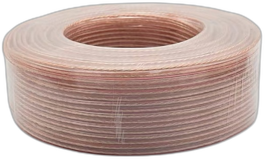 CCA Speaker Wire - Speaker Cable Flat