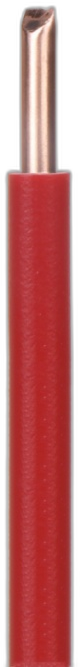 H07V-U Red - Single Core Wire