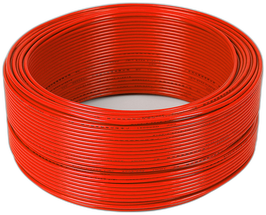 H07V-K Red - Single Core Wire