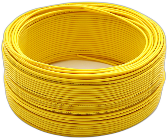 H07V-K Yellow - Single Core Wire