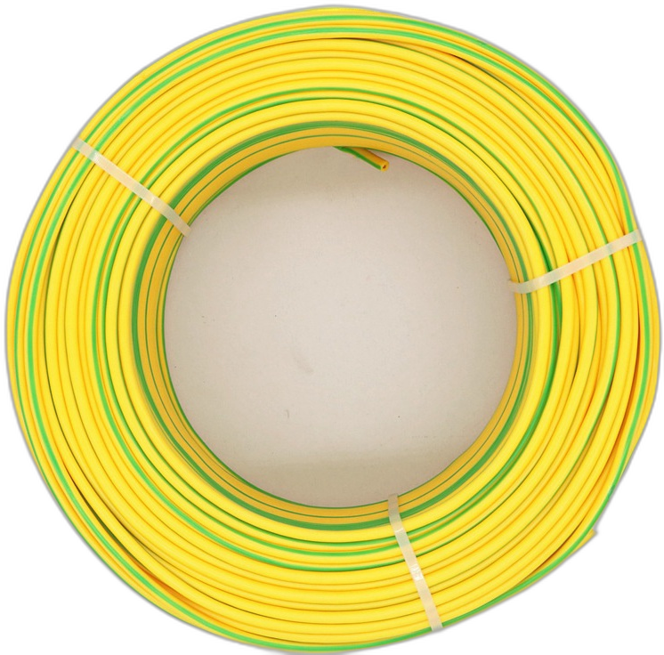 H07V-R Green-yellow - Single Core Wire