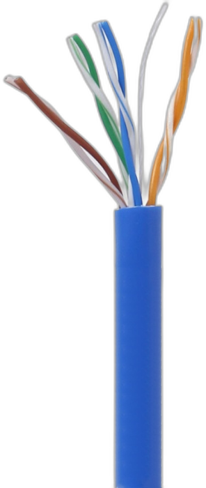 UTP Cat5e Blue - CAT5e