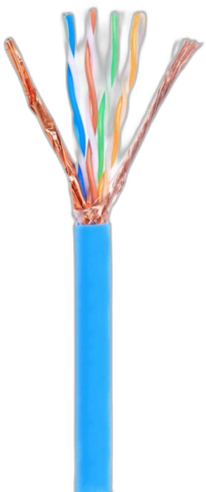 SFTP Cat5e Blue - CAT5e