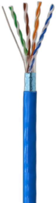 FTP Cat5e Blue - CAT5e