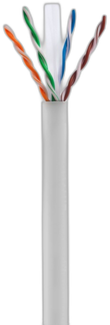 UTP Cat6 White - CAT6