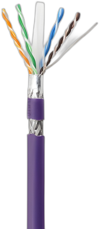 SFTP Cat6 LSZH - CAT6