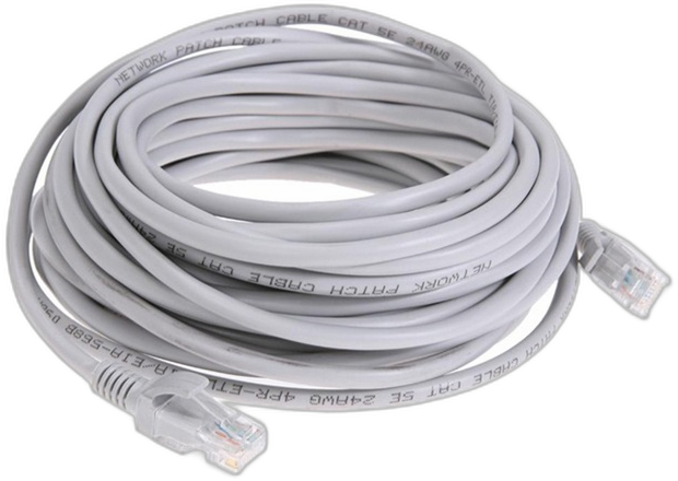 Cat5e Patch Cord 10M - Cat5e Patch Cord
