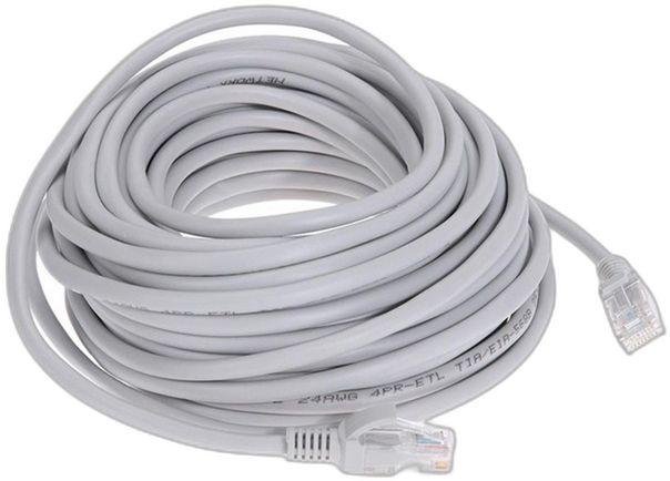 Cat5e Patch Cord 15M - Cat5e Patch Cord