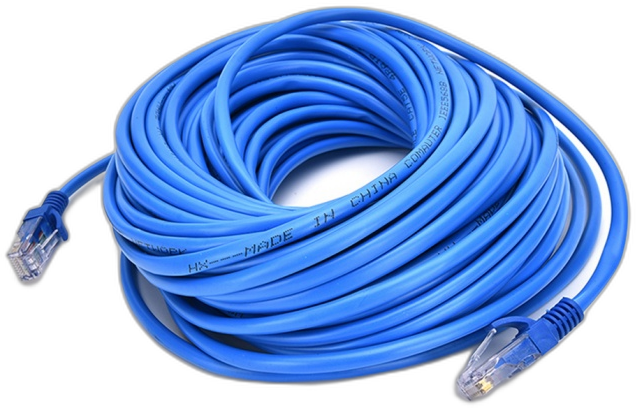 Cat6 Patch Cord 50M - CAT6 Patch Cord