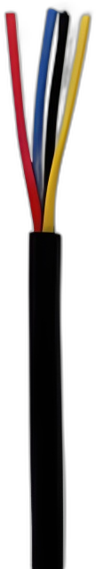 4 Core Outdoor - Security Cable