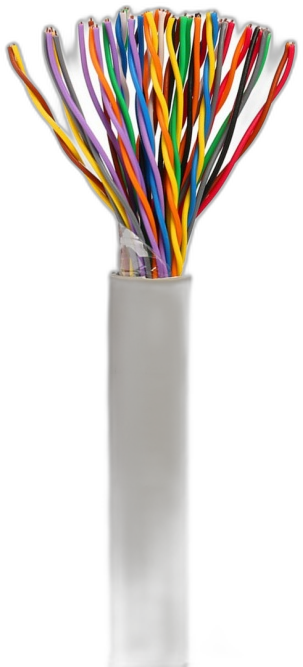 25 Pair - CAT3 Multipair Cable