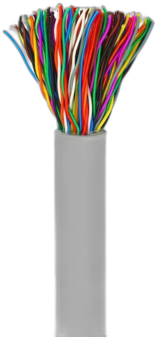 50 Pair - CAT3 Multipair Cable