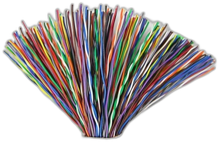 100 Pair - CAT3 Multipair Cable