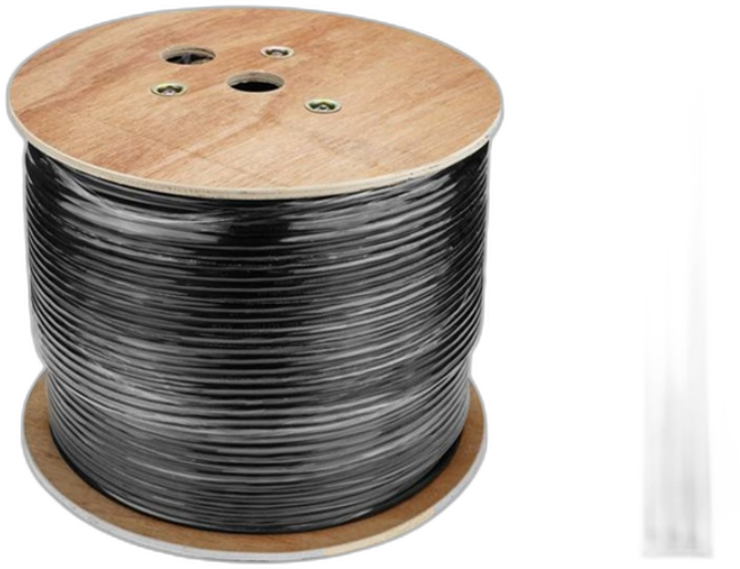 Telephone Drop Wire - Telephone Cable