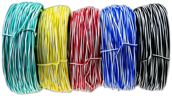 Twisted Telephone Cable - Telephone Cable